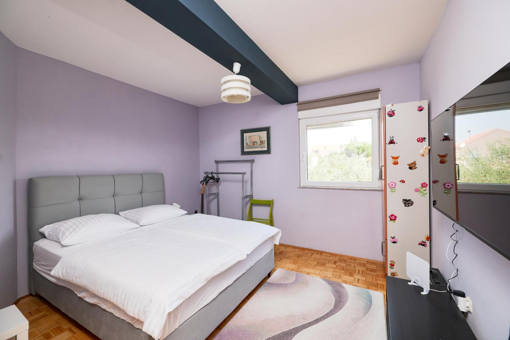 Apartment Villa Anna Zara Esterno foto