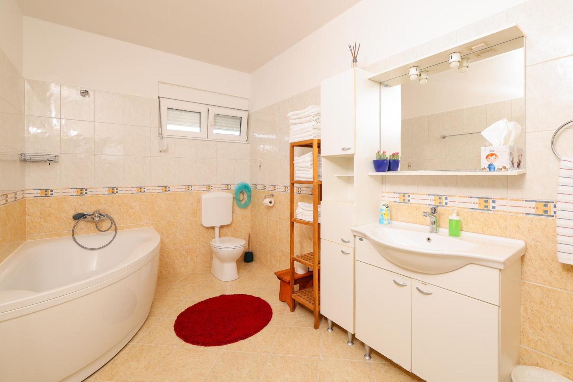 Apartment Villa Anna Zara Esterno foto